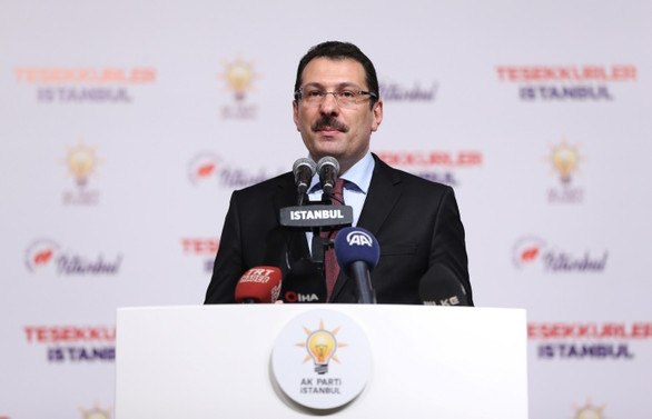 AK Partili Yavuz: Fark 20 binin altına indi