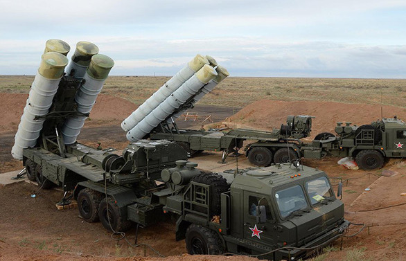 Çavuşoğlu: S-400'ler bitmiş bir anlaşmadır