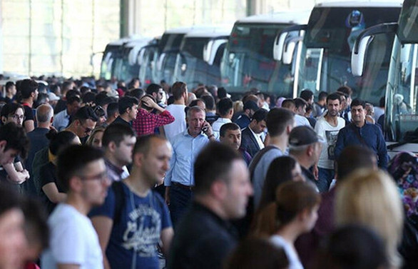 Turizmde 10 milyon kişilik 'büyük göç’