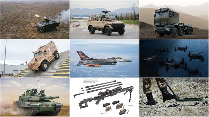 IDEF'19 kapılarını açtı