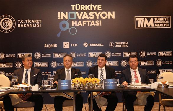 TİM'den 'think-tank' hamlesi