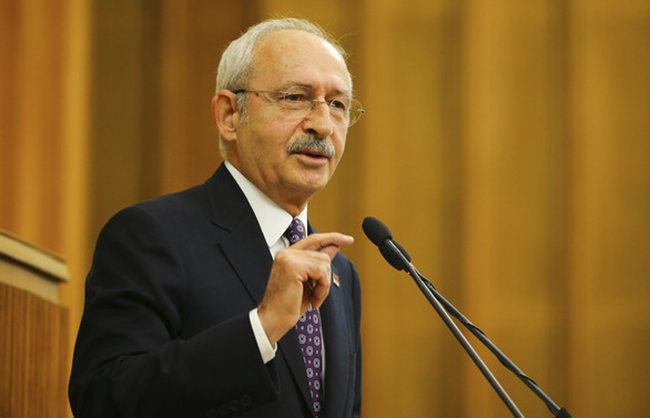 Kılıçdaroğlu: Türkiye mali kıskaca alınıyor