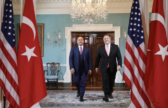 ABD: Suriye operasyonunun yıkıcı sonuçları olur