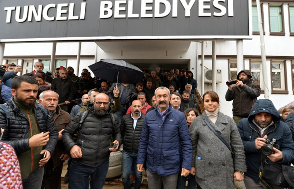 Tunceli seçim kurulundan mazbata açıklaması