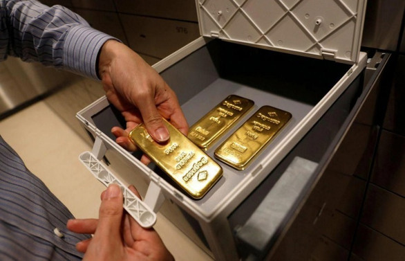MB rezervleri 3.86 milyar dolar arttı