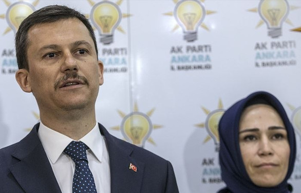 AK Parti Ankara'da yeniden itiraz edecek