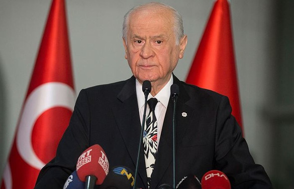 Bahçeli'den İmamoğlu'na mazbata tepkisi