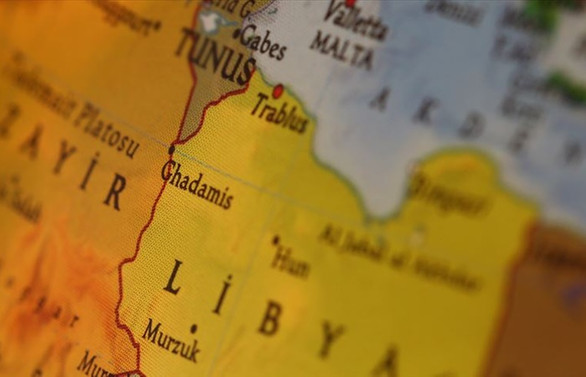 Libya'da Trablus'a saldırı emri