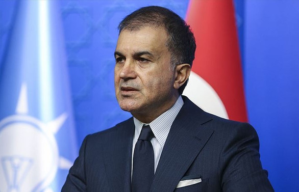 Çelik'ten ABD Dışişleri Sözcüsüne tepki