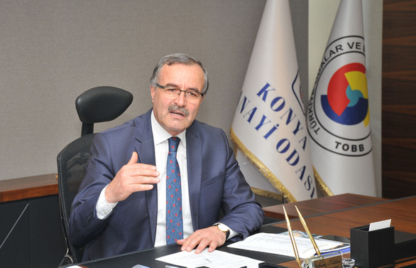 Konya, tüm Mart aylarının ihracat rekorunu kırdı