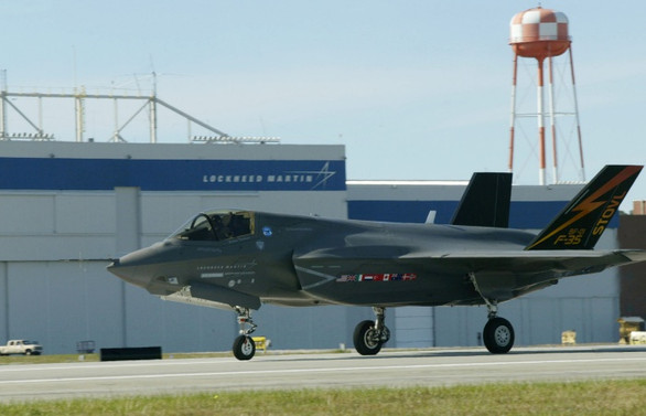Erdoğan: Dördüncü F-35 bir kaç haftaya teslim edilecek