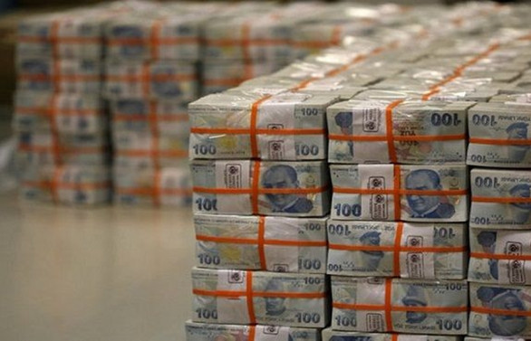 Hazine nakit dengesi 14.9 milyar lira açık verdi