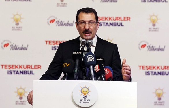 AK Partili Yavuz: Oy farkı 18 binin altına indi