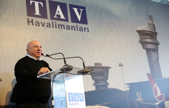 TAV personeli İGA'da işbaşı yapacak