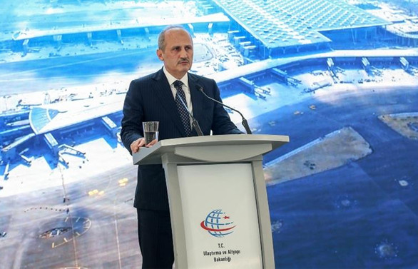 Bakan Turhan'dan Büyük Göç açıklaması