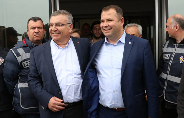 Kırklareli'nde fark azaldı ama sonuç değişmedi
