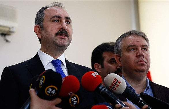 Adalet Bakanı Gül: Nöbetçi noterlik uygulamasını başlattık
