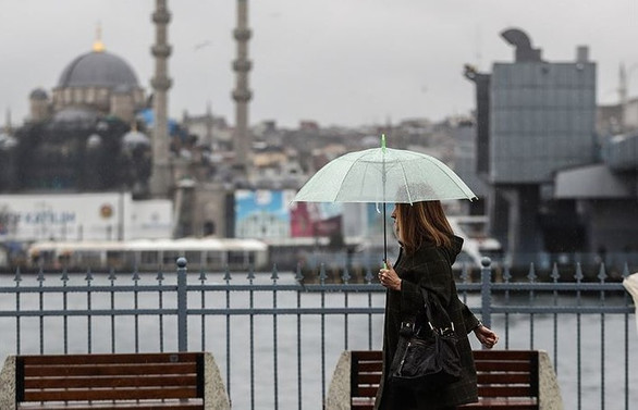 Yağışlı hava yurdu etkisine alacak