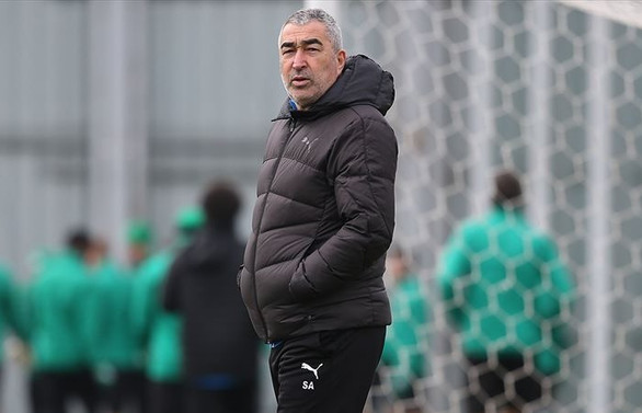 Samet Aybaba ile yollar ayrıldı