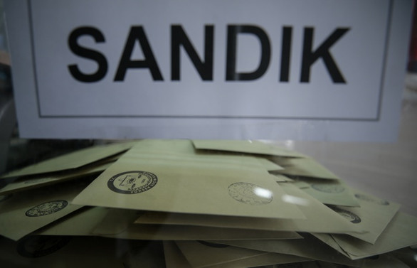 YSK'dan Ankara'daki 13 ilçe için ret