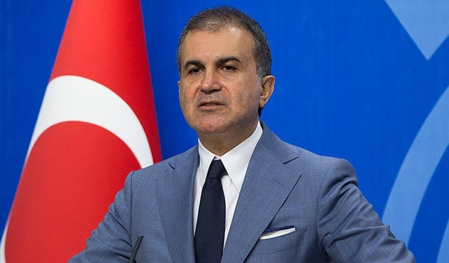 AK Parti Sözcüsü Çelik: Bu telaşınız niye?