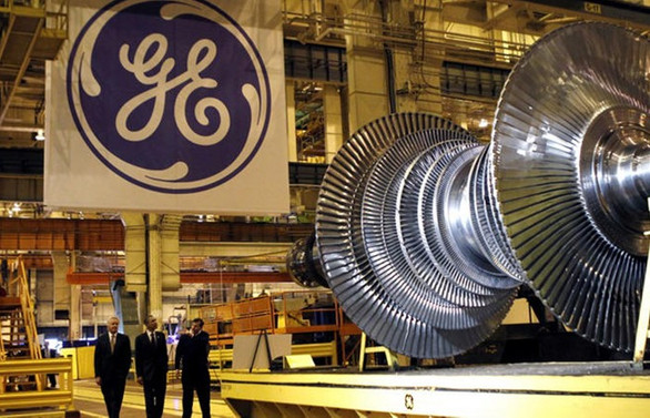 AB'den General Electric'e para cezası