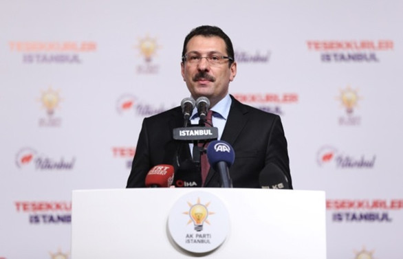 AK Parti: Ne olacaksa hukuki zemin içerisinde olacak