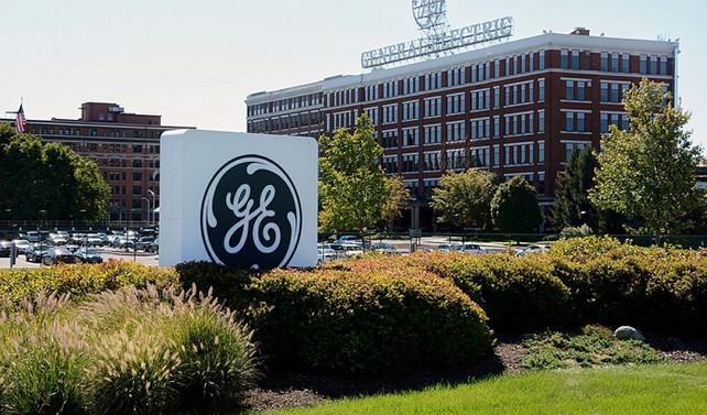 AB'den General Electric'e 52 milyon euro ceza