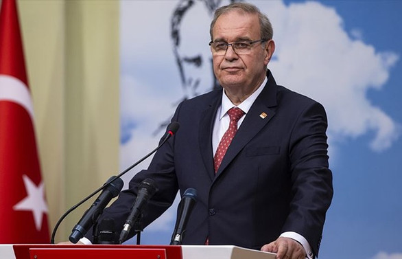 CHP Sözcüsü Öztrak: İstanbul'un seçilmiş başkanı Ekrem İmamoğlu'dur