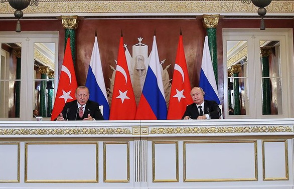 Erdoğan'dan S-400 açıklaması: Bu iş bitmiştir