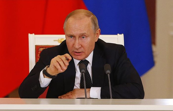 Putin: 1 milyar dolarlık ortak yatırım fonu oluşturuldu