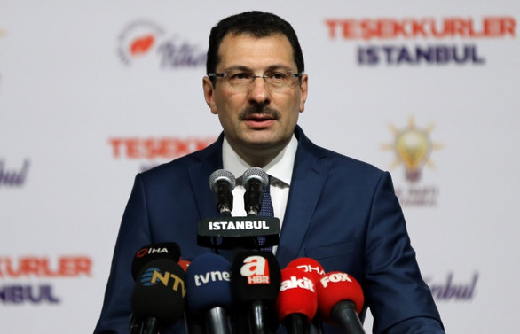 AK Parti: Olağanüstü itiraz yöntemini kullanacağız