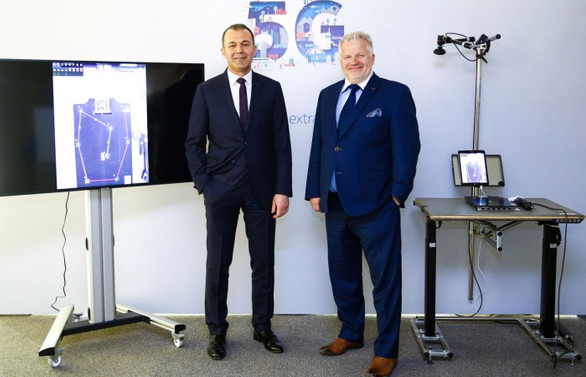 Türk Telekom ve Nokia'dan ortak 5G denemesi