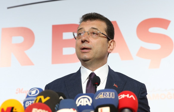 İmamoğlu'ndan yeniden seçim talebine yanıt
