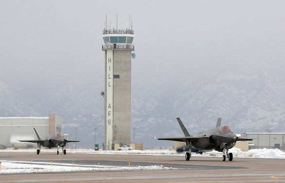 F-35A'lar ilk kez savaş görevinde