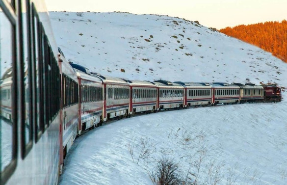 'Yeni' Doğu Ekspresi seferlere başlıyor