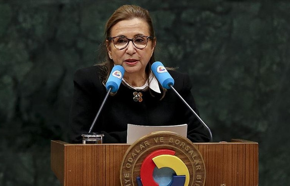 Pekcan: İhracat Destek Ofislerini 81 ile yayacağız