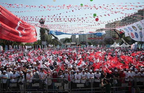 İçişleri Bakanlığından 1 Mayıs açıklaması