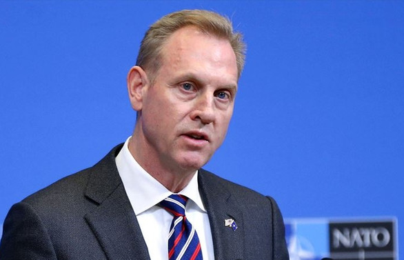 Trump, Shanahan'ı asaleten aday gösterecek