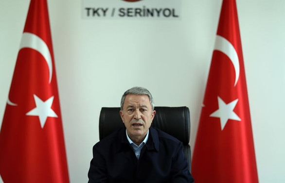 Akar: Rejim, İdlib'de sınırlarını genişletmeye çalışıyor