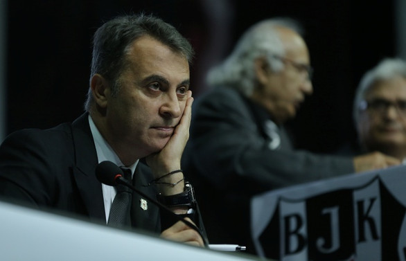 Beşiktaş'ın 2.42 milyar TL borcu var