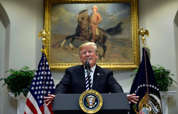 Trump 'beni arayın' dedi, telefon numarasını verdi