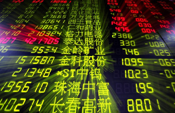 Çin borsası 'ticaret savaşı' dinlemedi