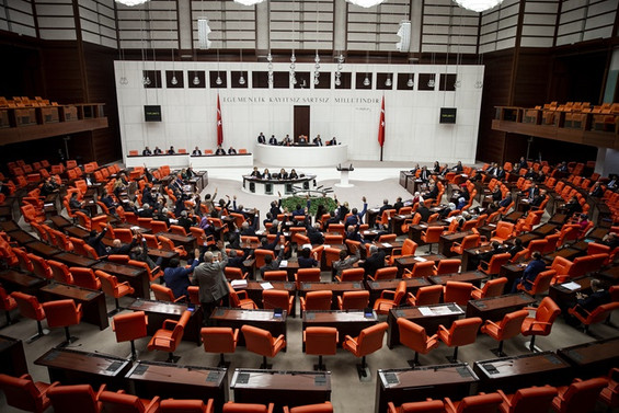 Meclis, Kapadokya için mesai yapacak