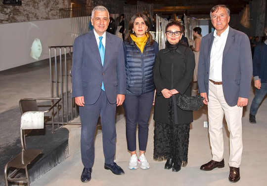 Venedik Bienali’nde “Biz, Başka Yerde”