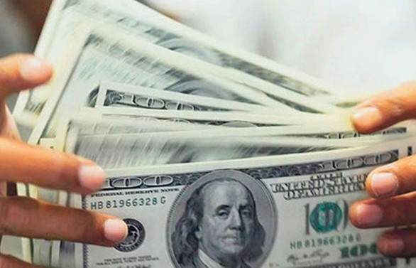 Dolar, 6.13 seviyesinden döndü