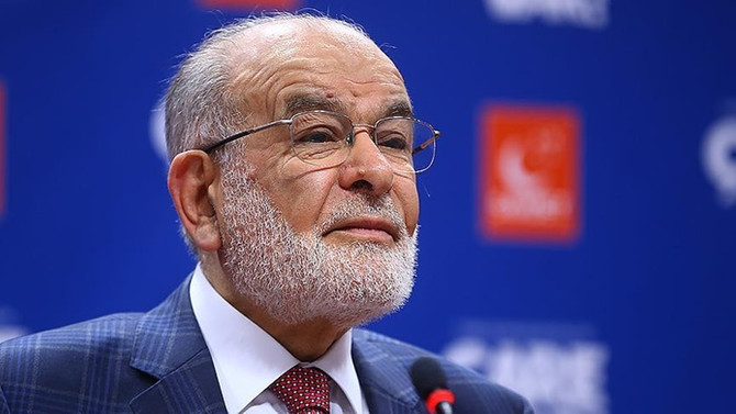 Saadet Partisi 23 Haziran kararını açıkladı