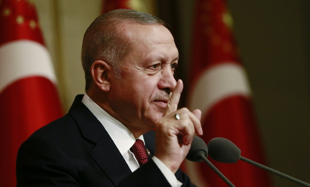 Erdoğan: Milli elektrikli traktörün prototipini tamamladık