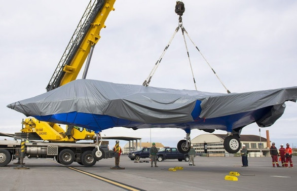ABD, F-35'lerin Türkiye'ye gelmesi için yakıt vermeyecek