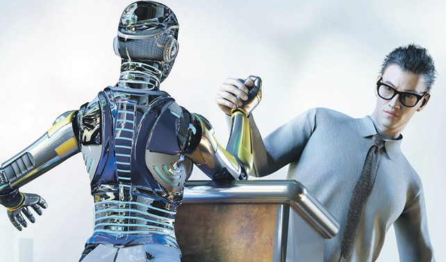 Robotlar mesleğimizi tehdit ediyor